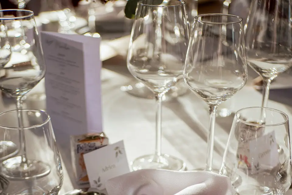 Wedding on the moon — photo 7