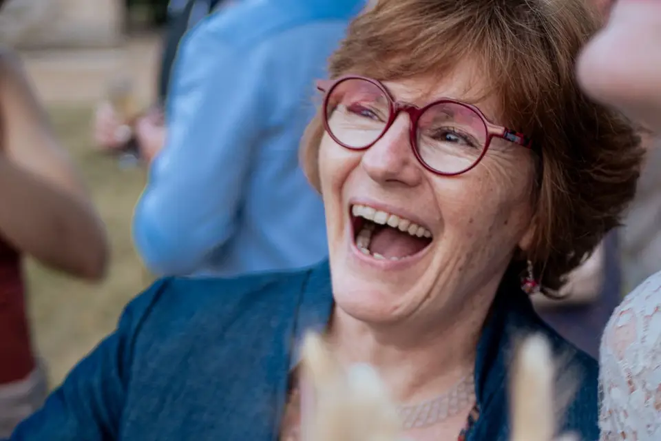 Wedding on the moon — photo 6