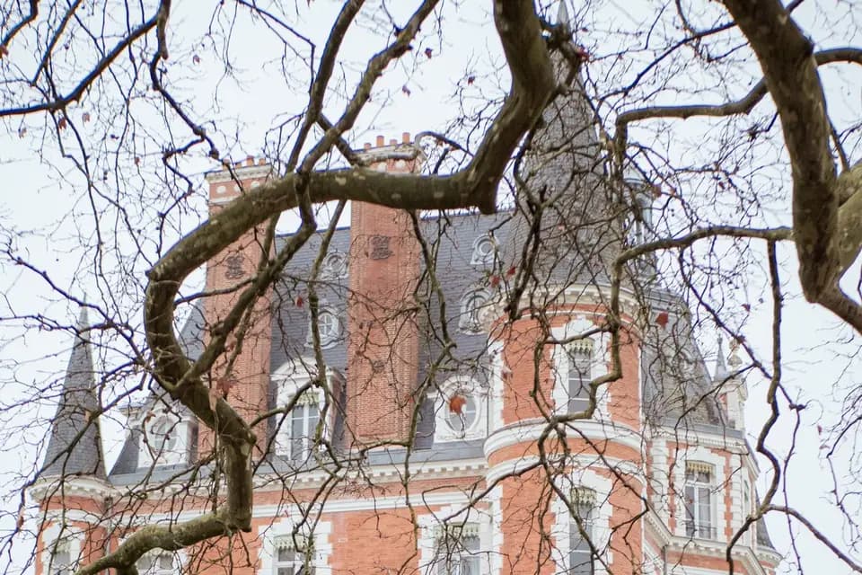 Wedding on the moon — photo 5