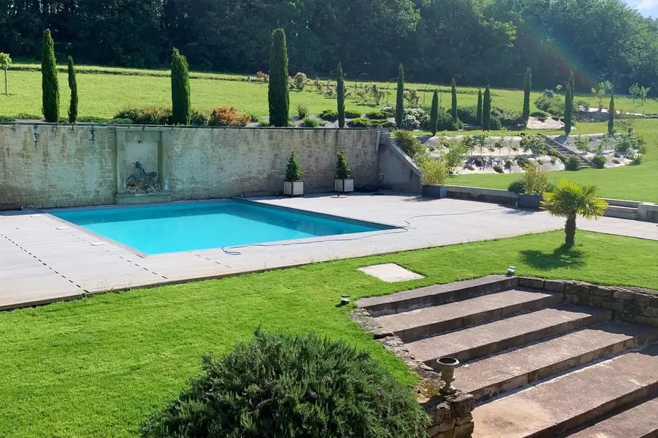 Le Domaine de La Bouriette — photo 3