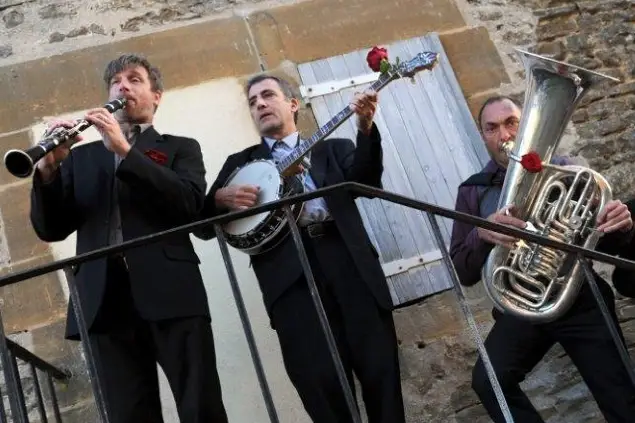 Happy Swing Trio — photo 3