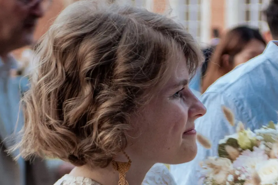 Wedding on the moon — photo 1