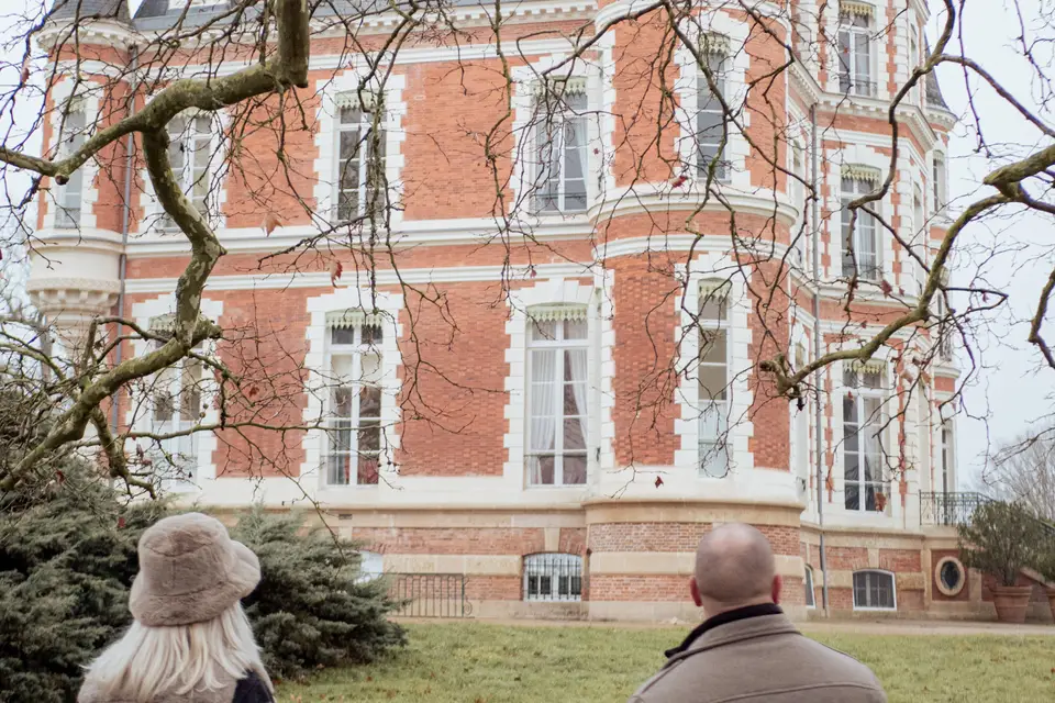 Wedding on the moon — photo 4