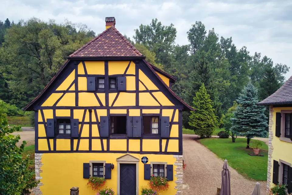 Domaine du Moulin Bas — photo 2