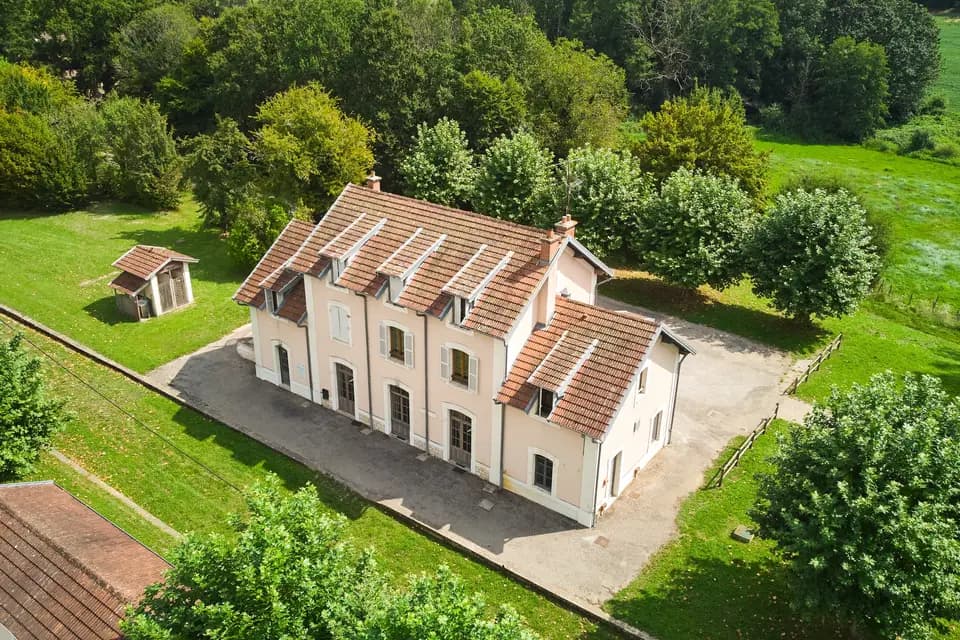 La maison des étangs by Le Meix — photo 4