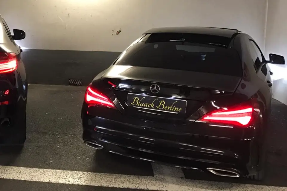 Blaack Berline — photo 4