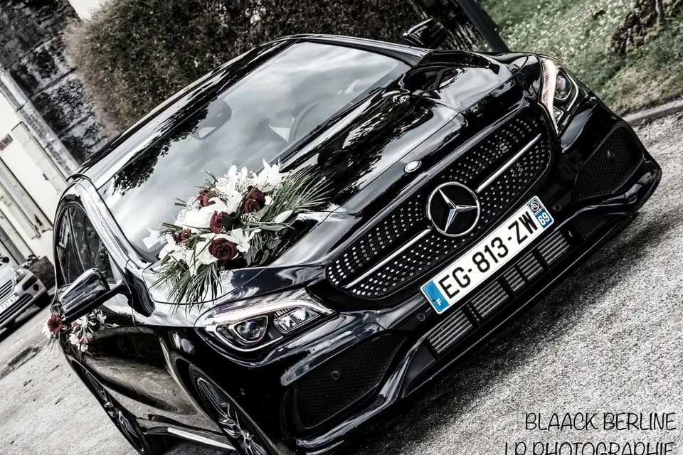 Blaack Berline — photo 1