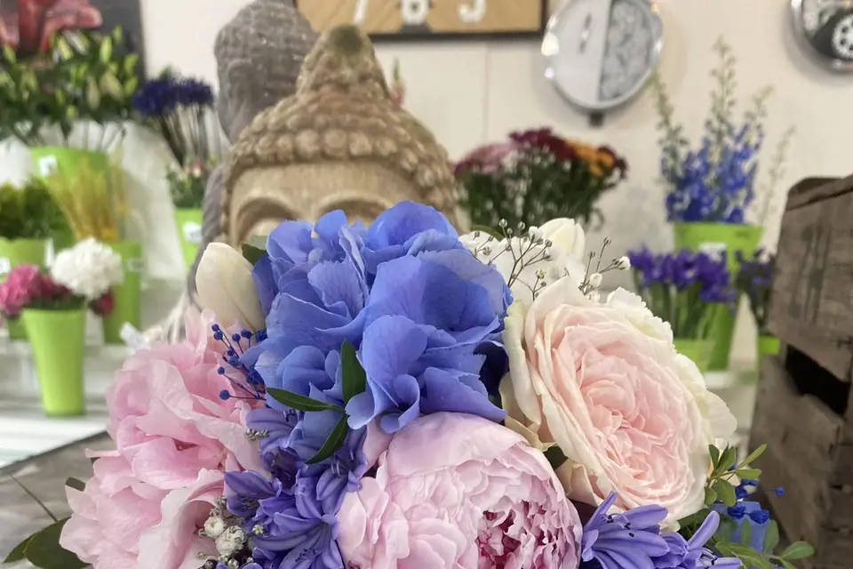 Aux Floralies — photo 1