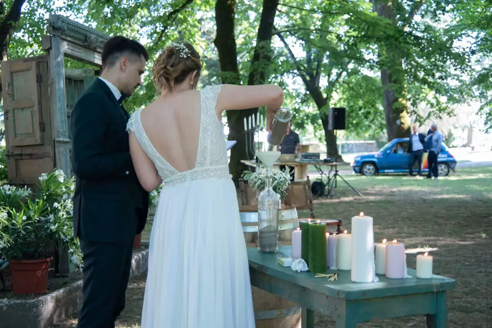 ILY Wedding — photo 7