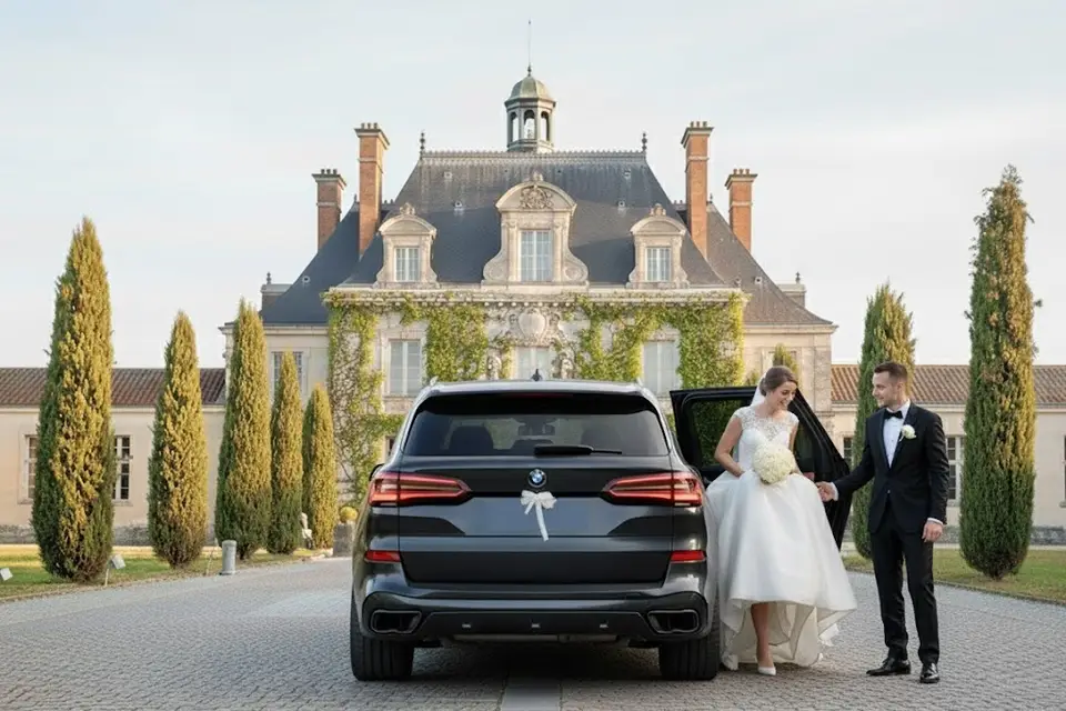 MLV Luxury Car Rental — photo 3