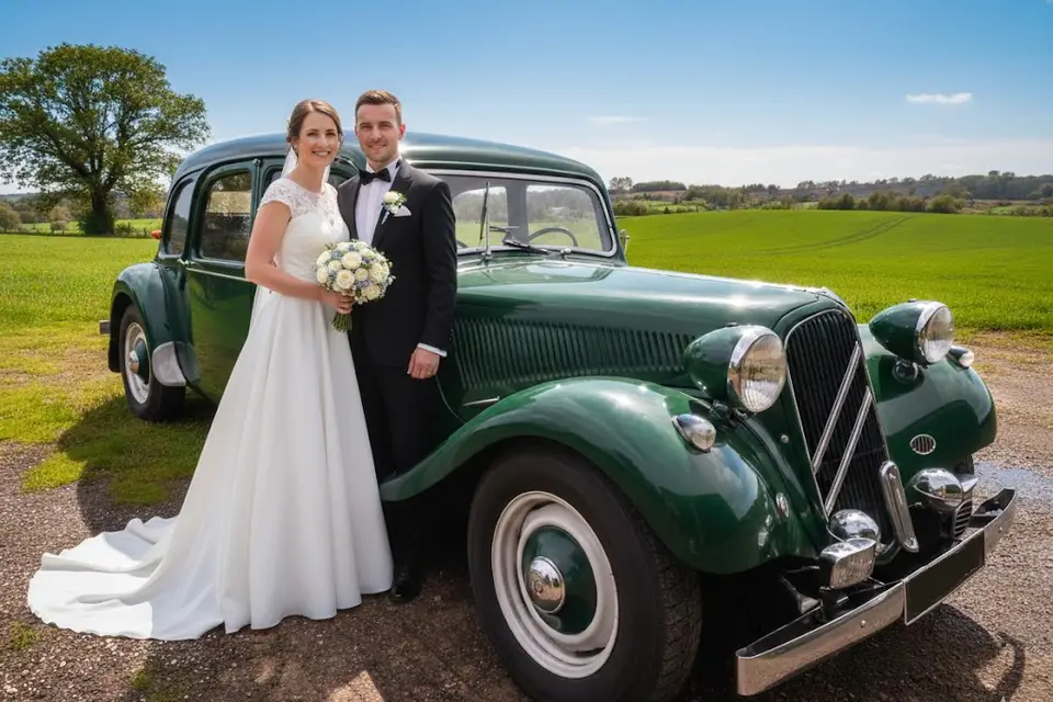 MLV Luxury Car Rental — photo 1