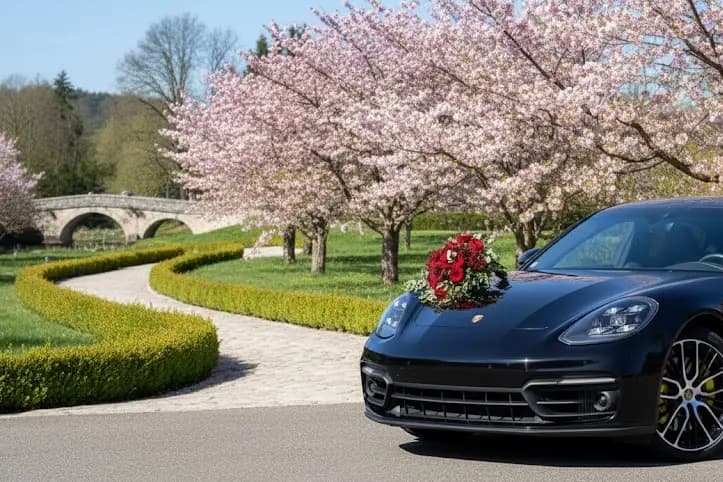 MLV Luxury Car Rental — photo 4