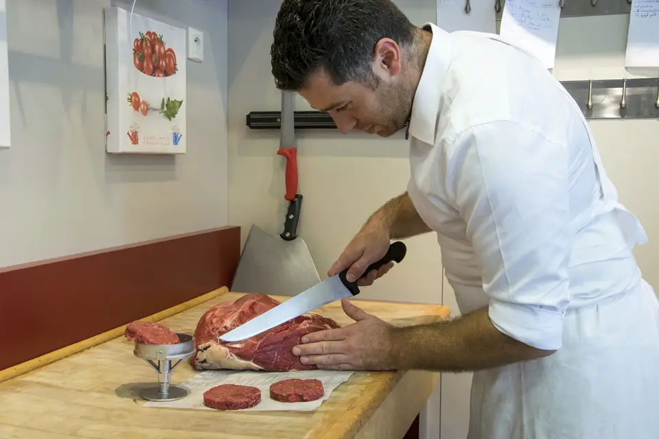 L'Atelier du Burger — photo 5