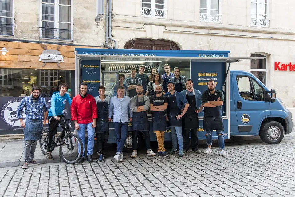 L'Atelier du Burger — photo 3