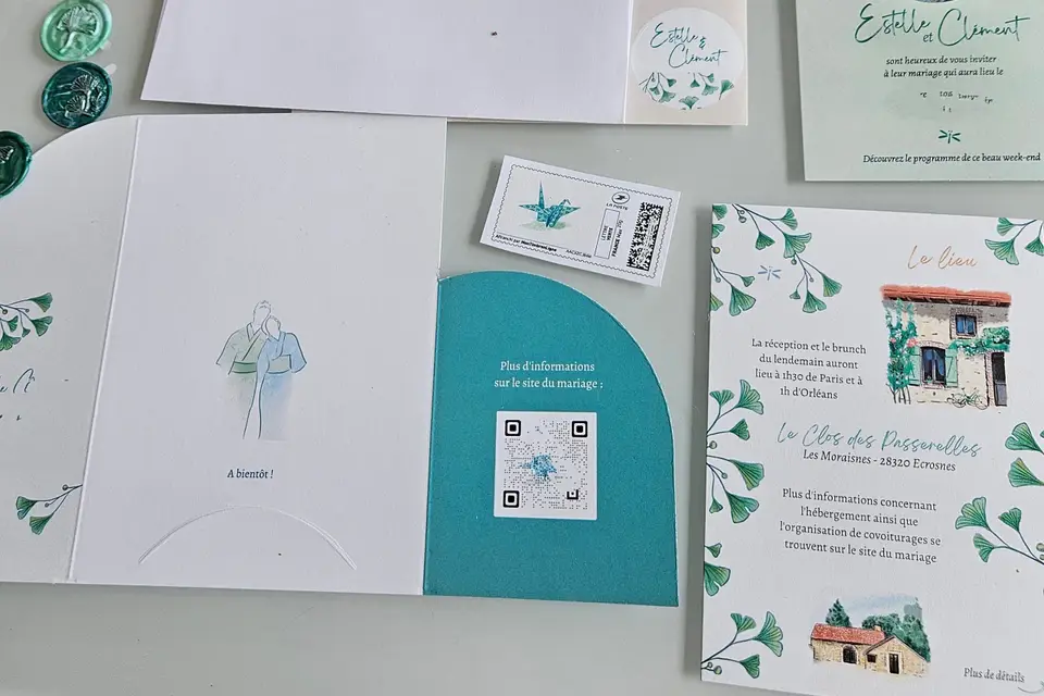 Estelle B. Illustration — photo 6