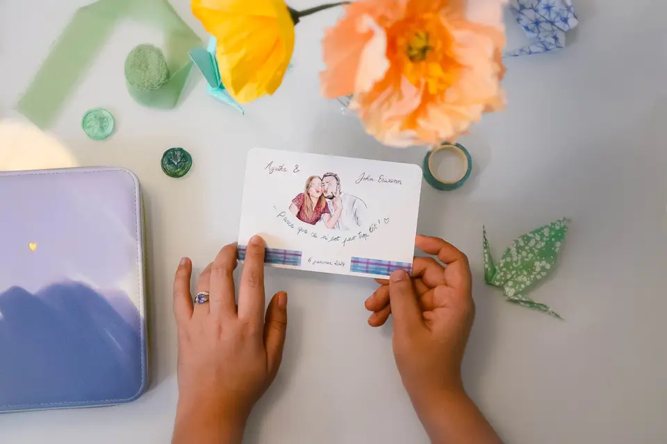 Estelle B. Illustration — photo 1