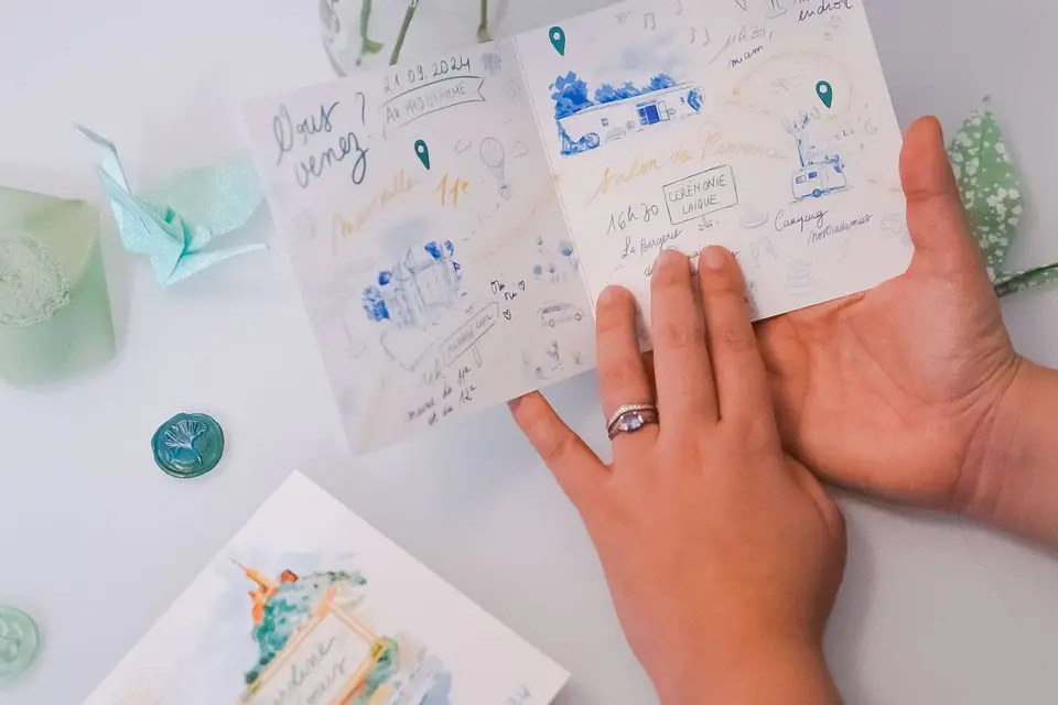 Estelle B. Illustration — photo 2