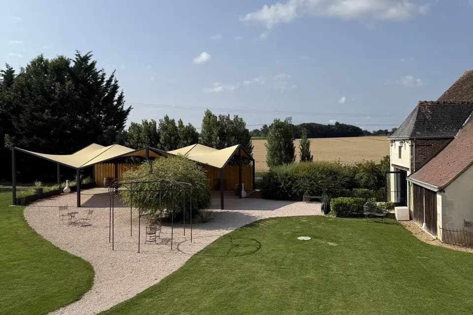 Domaine de la Galinière — photo 4