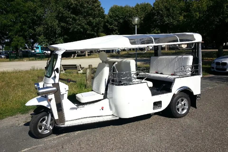 Tuk tuk 33 — photo 2