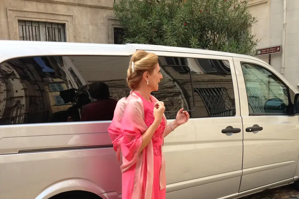 Belle Provence Minibus Deluxe — photo 6