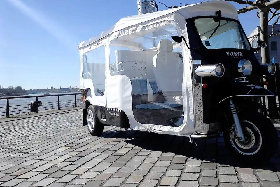 Tuk tuk 33 — photo 7