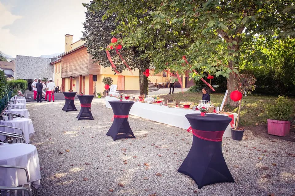 Le Win's Field Traiteur — photo 4