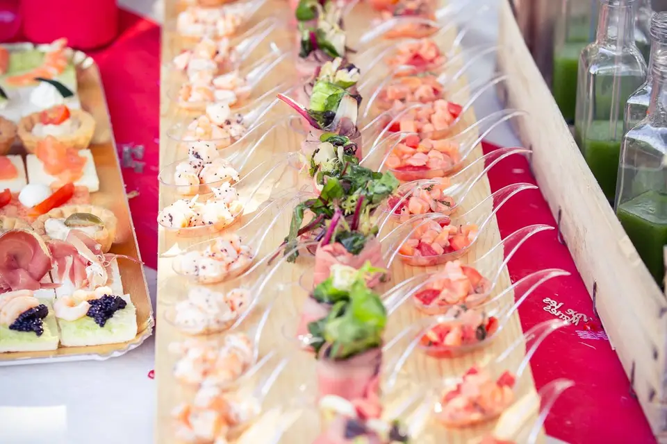 Le Win's Field Traiteur — photo 7