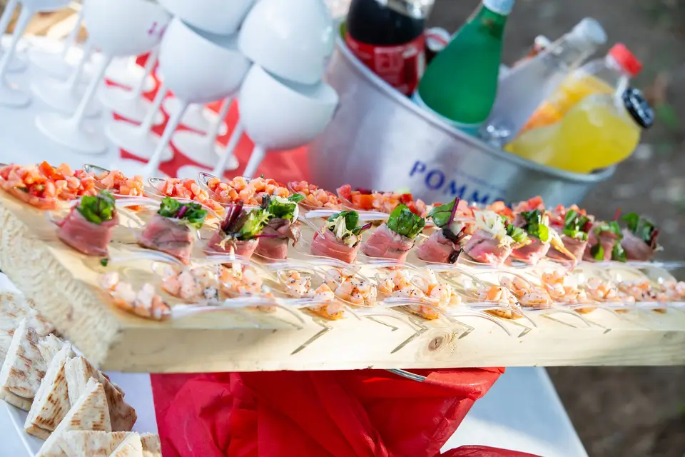 Le Win's Field Traiteur — photo 5