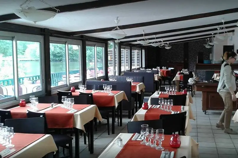 L’Étang Fleuri — photo 3