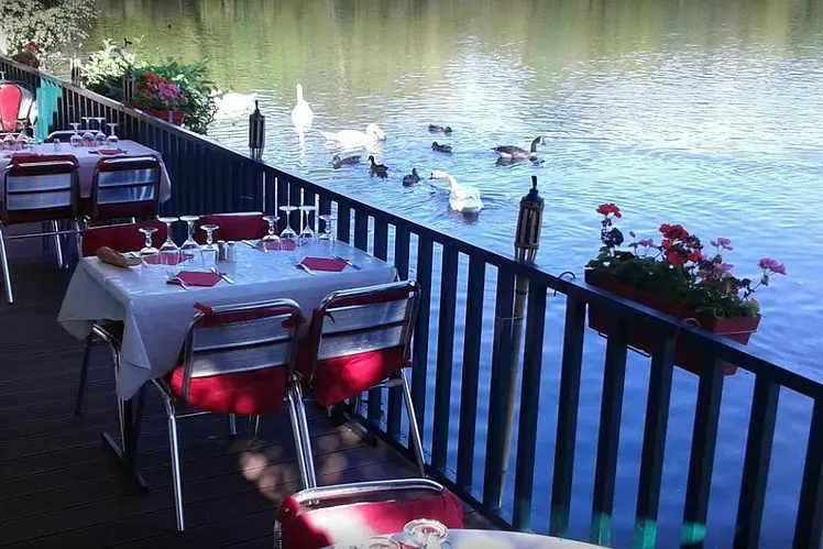 L’Étang Fleuri — photo 5