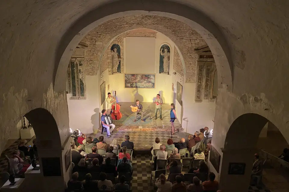 Quintet de pioche — photo 7