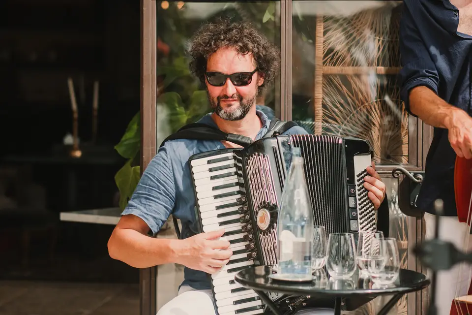 Quintet de pioche — photo 5