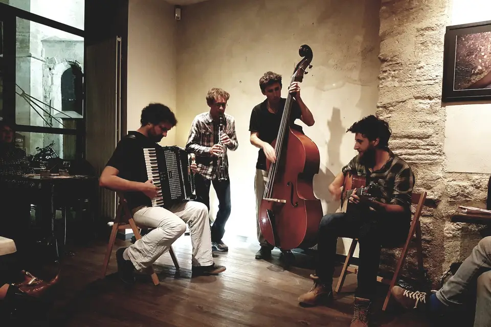 Quintet de pioche — photo 8