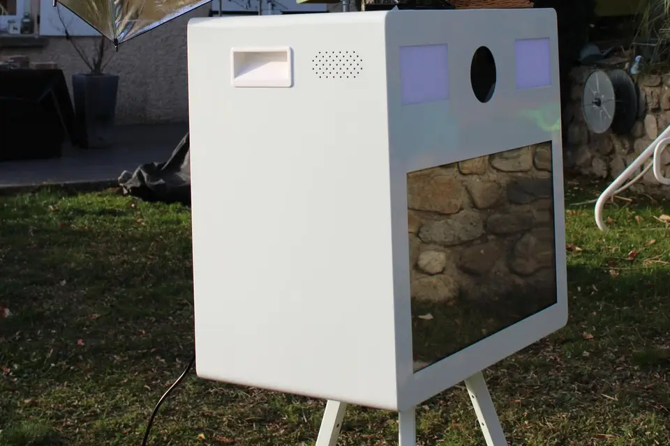 Le Stand A Sourires — photo 1