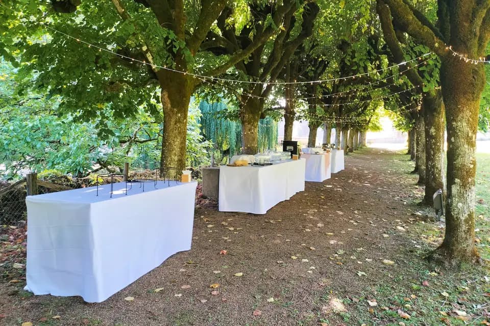 Château de Courtanvaux — photo 1