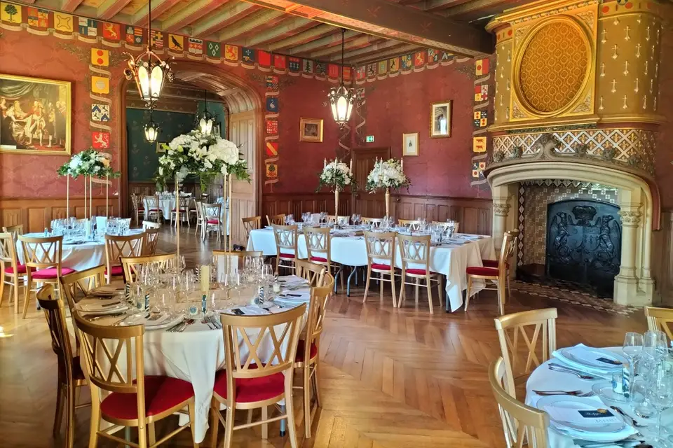 Château de Courtanvaux — photo 7