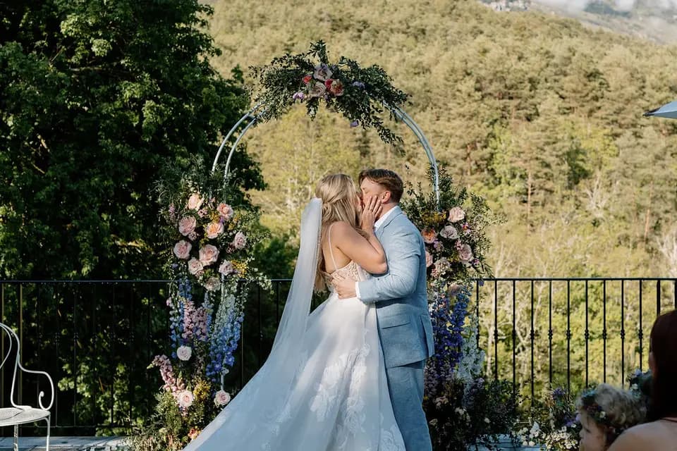 Camille & the cool weddings