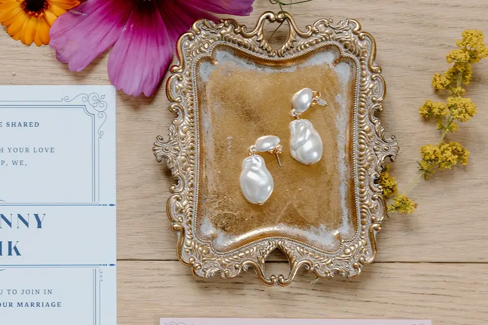 Camille & the cool weddings — photo 7