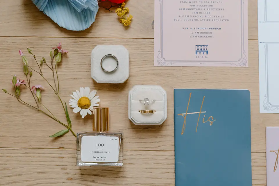 Camille & the cool weddings — photo 8