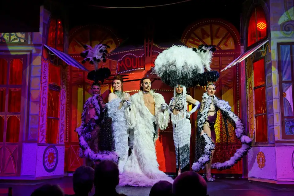 Les Folies Berchère — photo 4