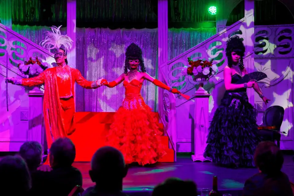 Les Folies Berchère — photo 8