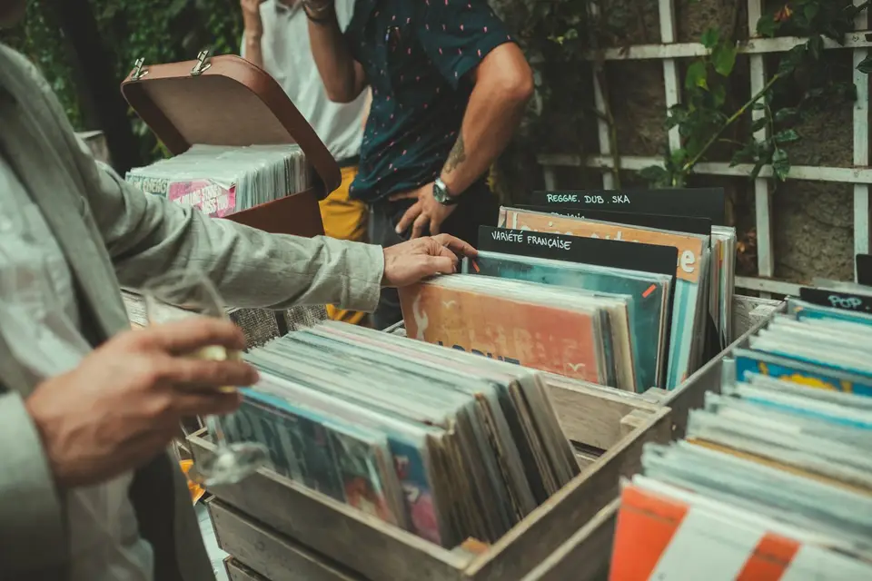 Tout en Vinyle — photo 8