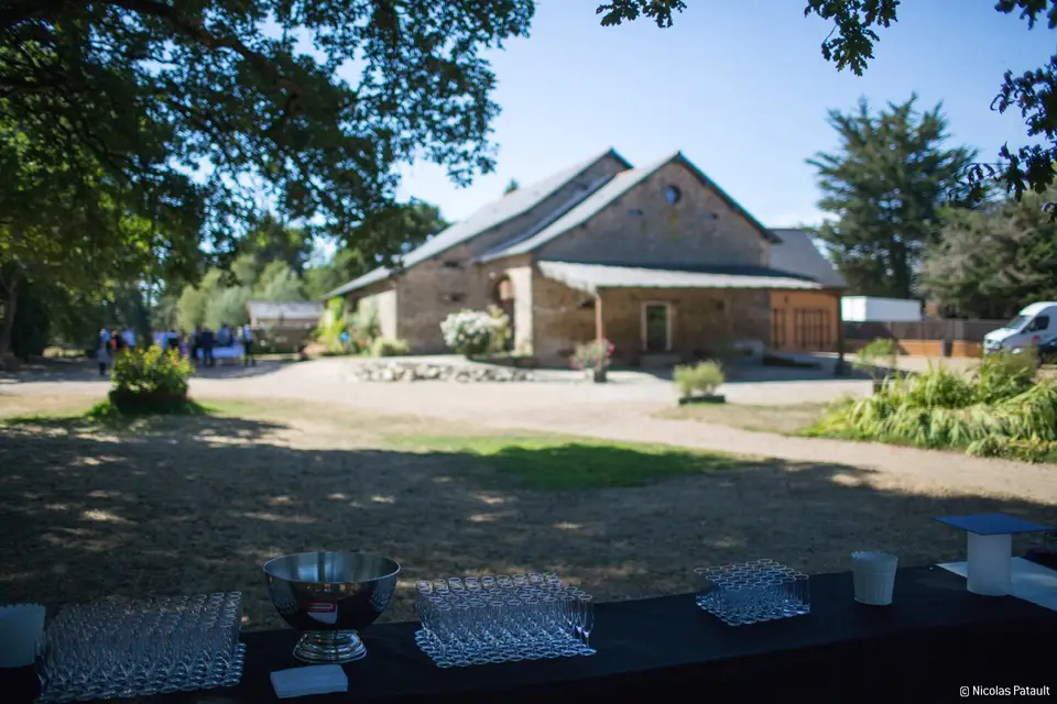 Le Domaine du Bois d'Andigné — photo 2