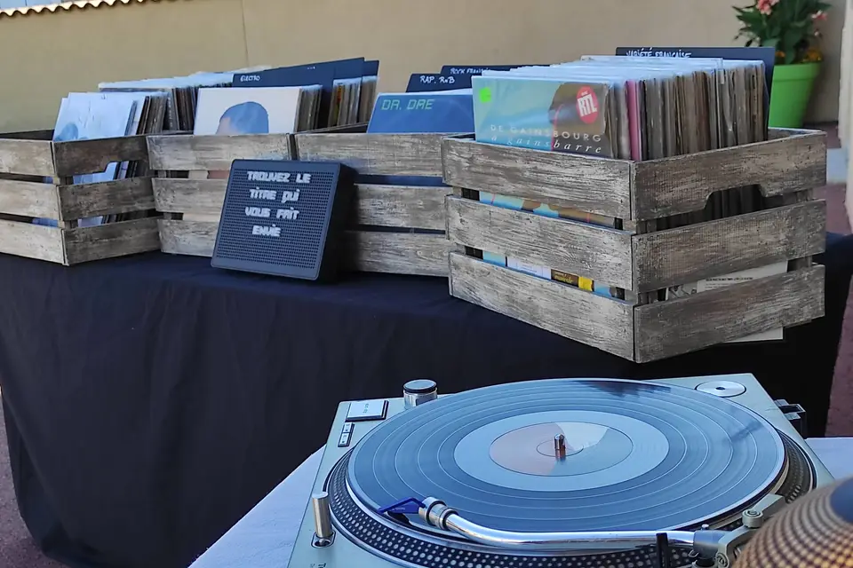 Tout en Vinyle — photo 7