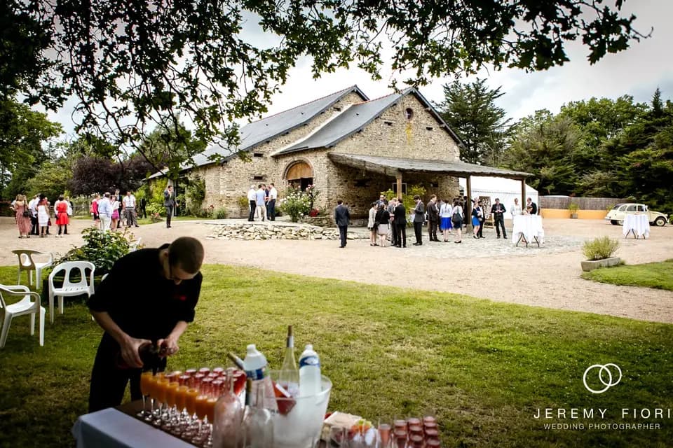 Le Domaine du Bois d'Andigné