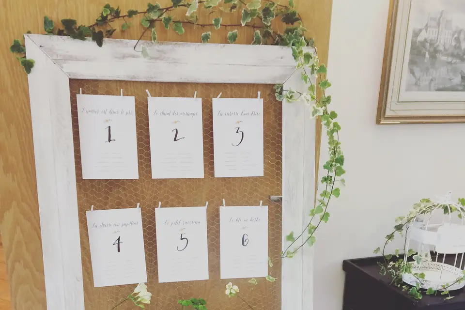 By D.E Décoration Evénementielle — photo 2