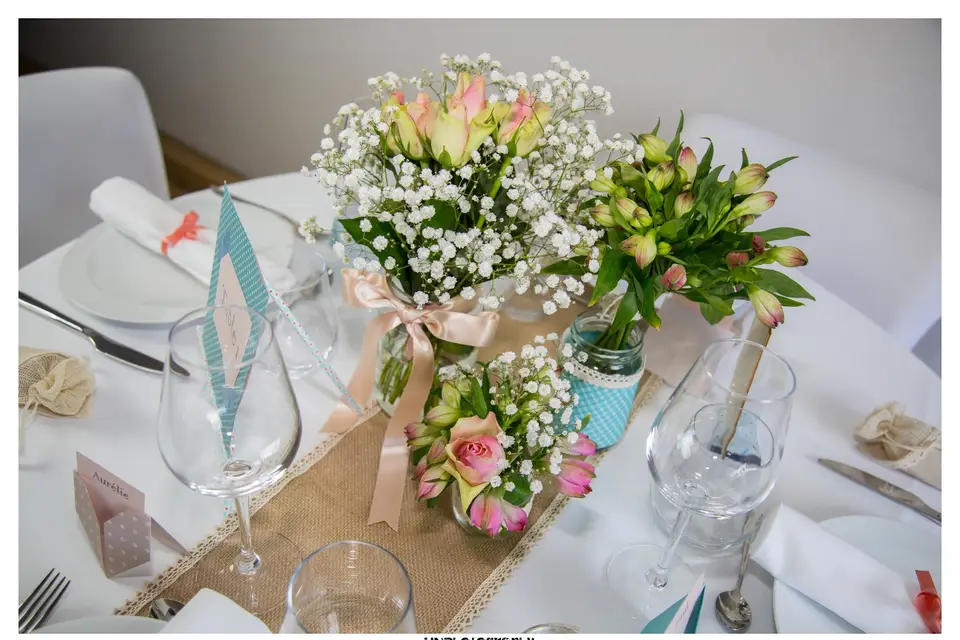 By D.E Décoration Evénementielle — photo 6