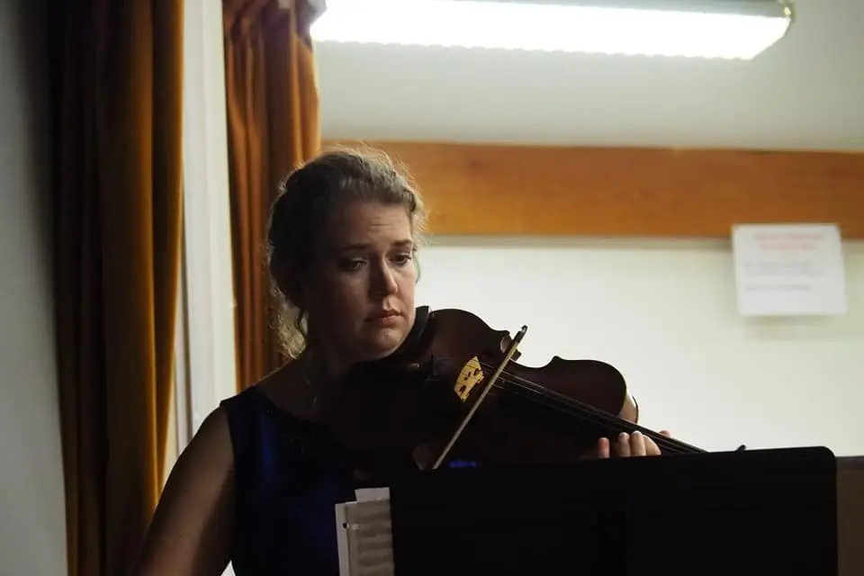 Laura Springham - Violoniste — photo 4