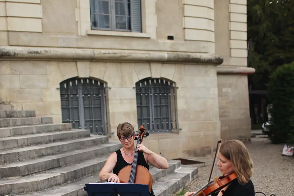 Laura Springham - Violoniste — photo 8