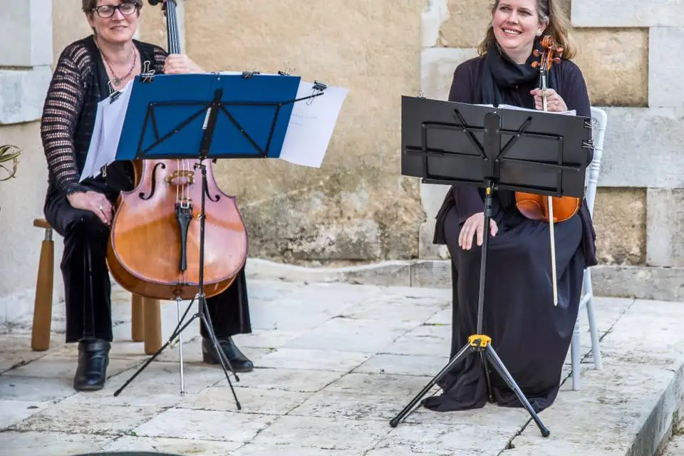 Laura Springham - Violoniste — photo 6